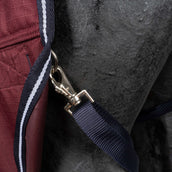 EQUITHÈME Alfombra de Exterior 1200D 150g Standard Burdeos