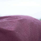 EQUITHÈME Alfombra de Exterior 1200D 50g High Neck Burdeos