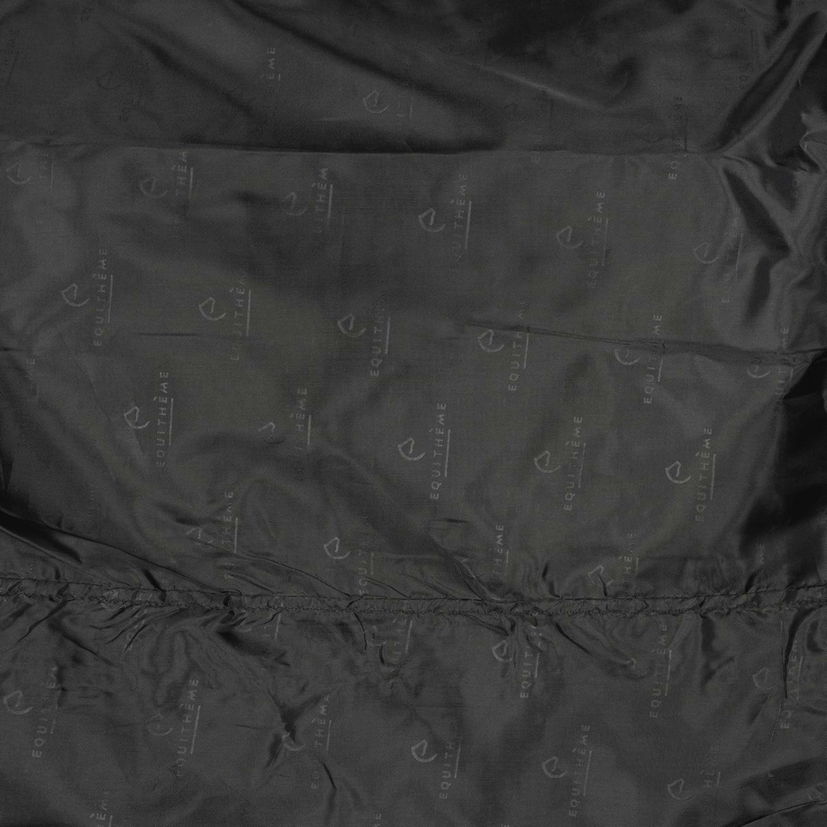 EQUITHÈME Alfombra de Exterior 1200D 0g Aisance High Neck Royal Blue