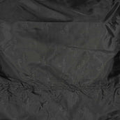 EQUITHÈME Alfombra de Exterior 1200D 0g High Neck Burdeos