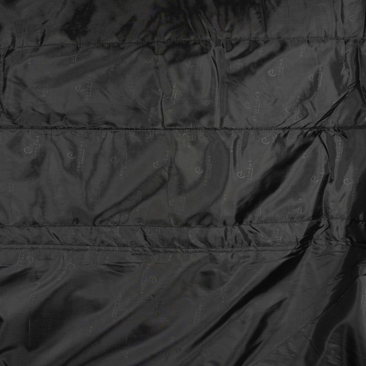 EQUITHÈME Alfombra de Exterior 1200D 150g Aisance High Neck Royal Blue