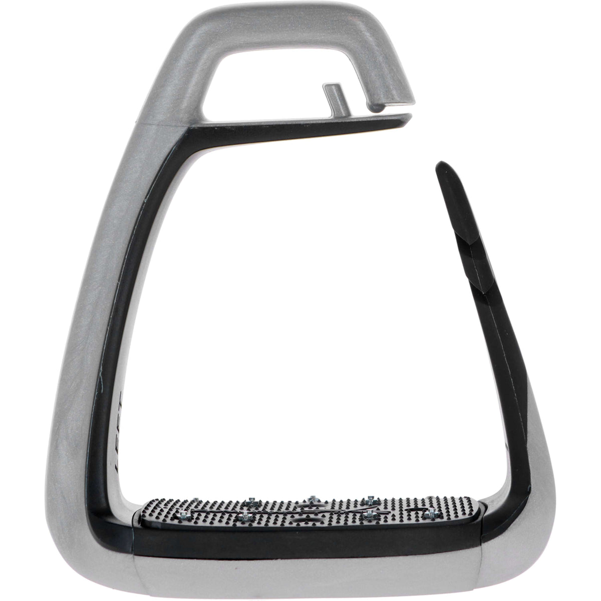 Freejump Estribos Soft Up Classic+ Plata/Negro