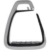 Freejump Estribos Soft Up Classic+ Plata/Negro