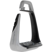 Freejump Estribos Soft Up Classic+ Plata/Negro