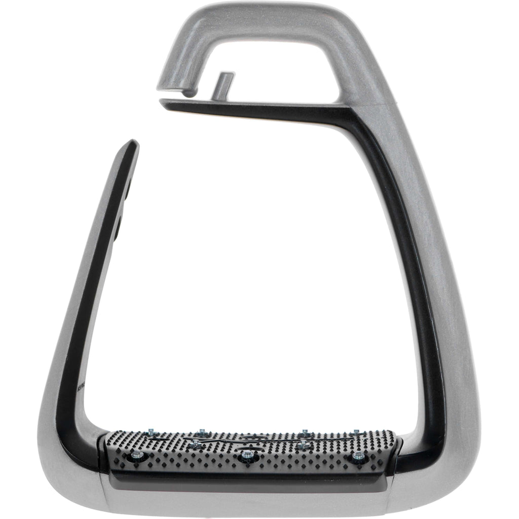 Freejump Estribos Soft Up Classic+ Plata/Negro