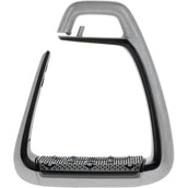 Freejump Estribos Soft Up Classic+ Plata/Negro