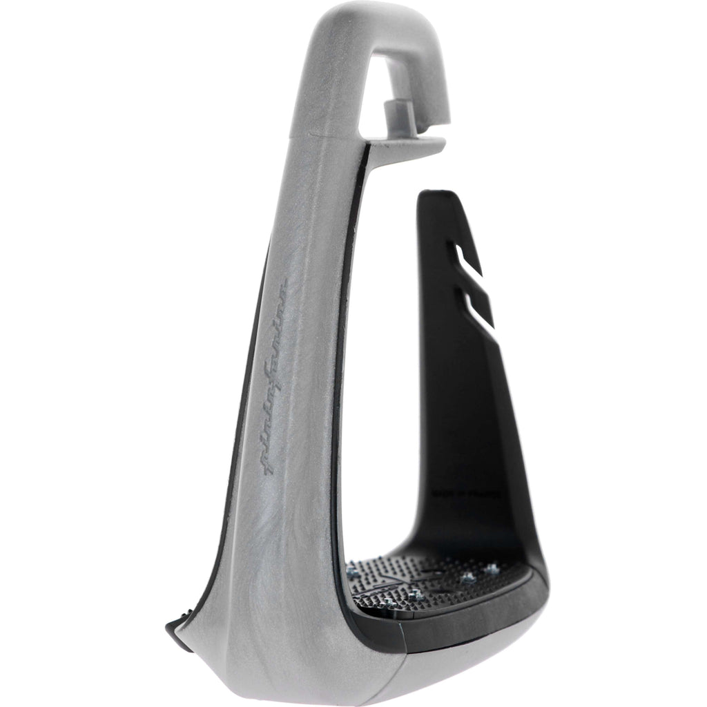 Freejump Estribos Soft Up Classic+ Plata/Negro
