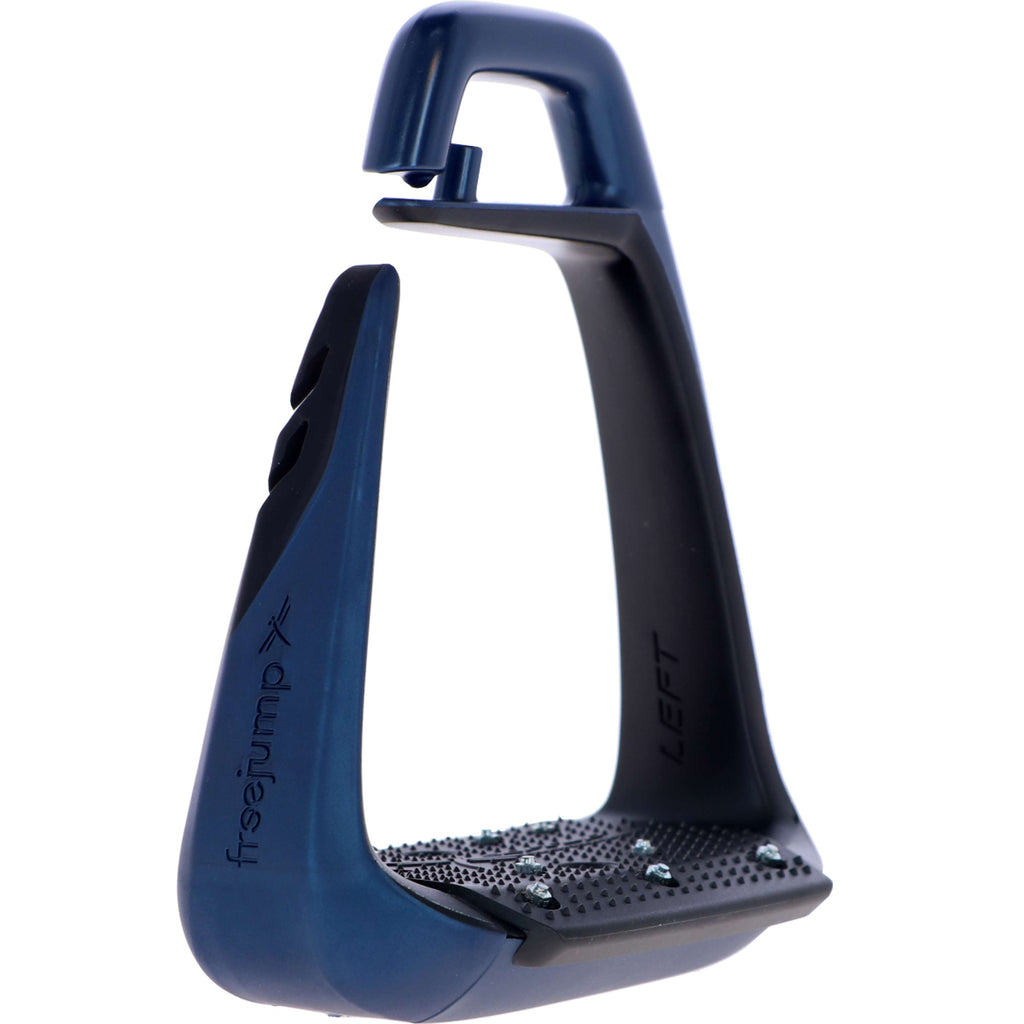 Freejump Estribos Soft Up Classic+ Navy/Negro