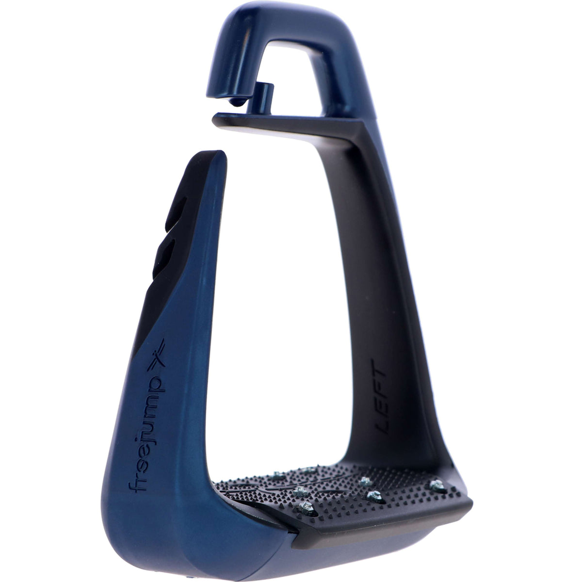 Freejump Estribos Soft Up Classic+ Navy<>Negro