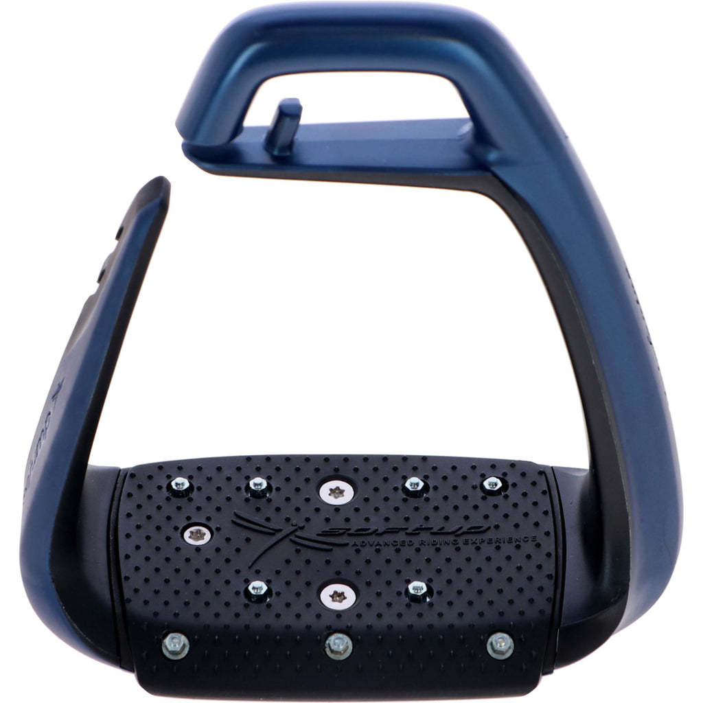 Freejump Estribos Soft Up Classic+ Navy/Negro
