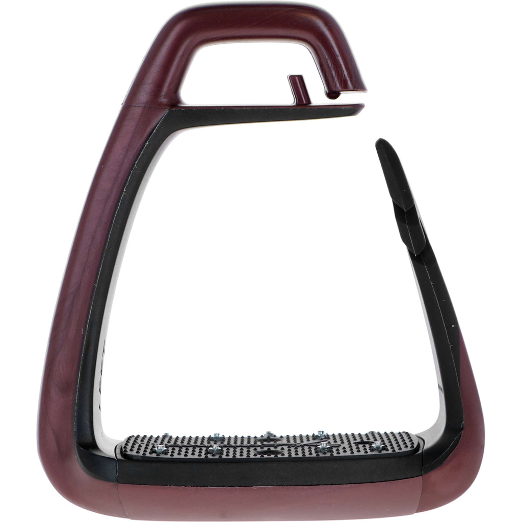Freejump Estribos Soft Up Classic+ Perla Cobre/Negro