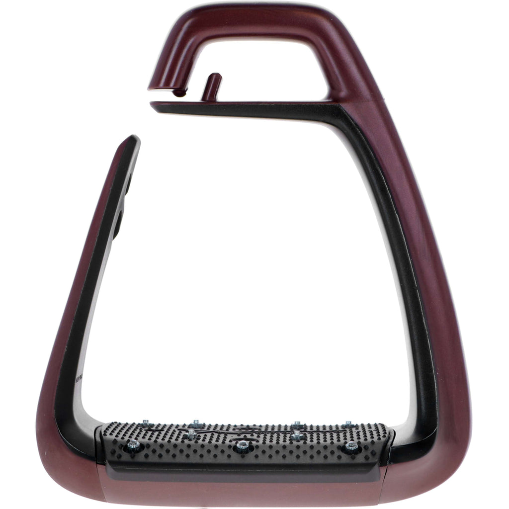 Freejump Estribos Soft Up Classic+ Perla Cobre/Negro