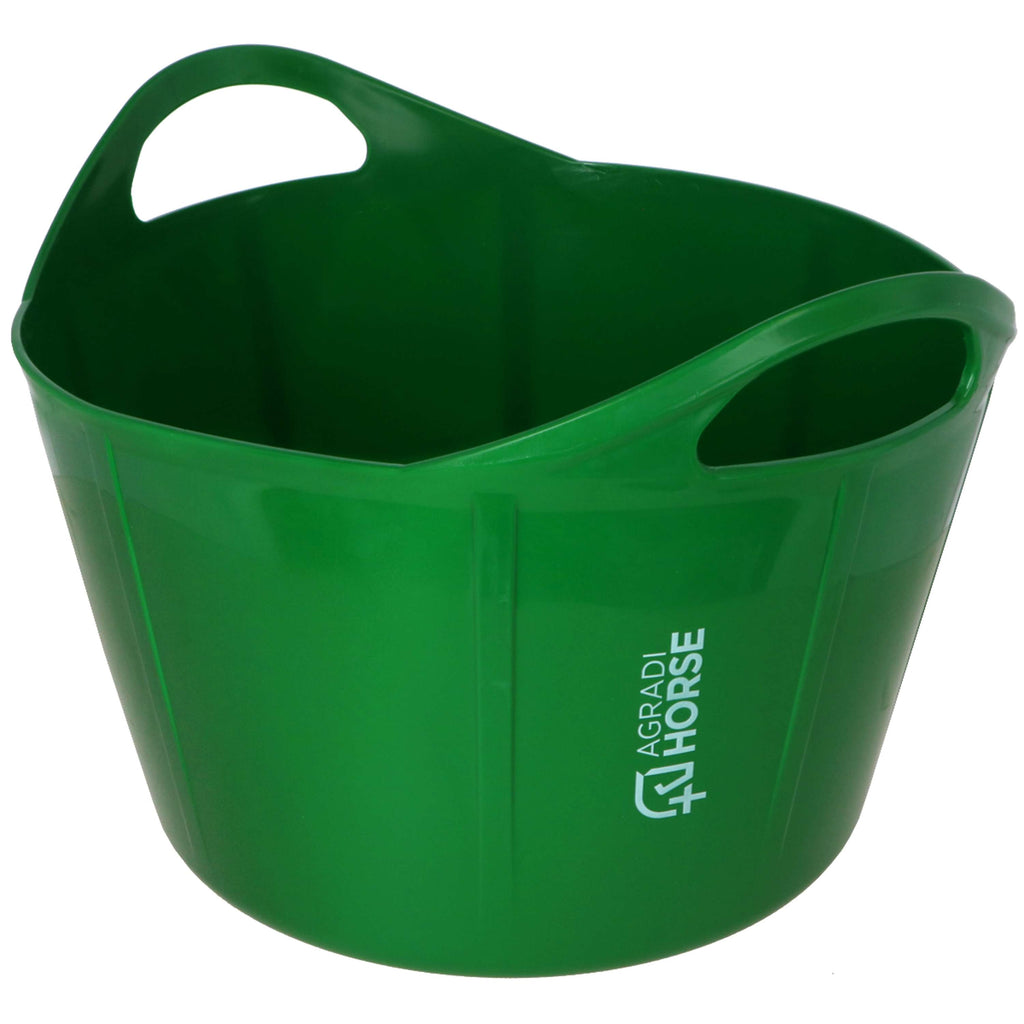 Agradi Horse Cubo Flexible Verde