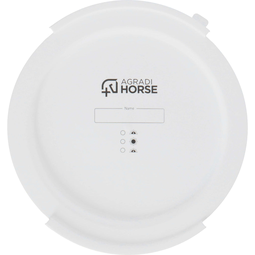 Agradi Horse Tapa Blanco