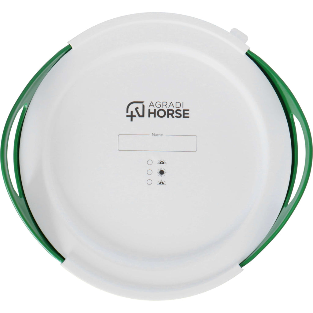 Agradi Horse Tapa Blanco