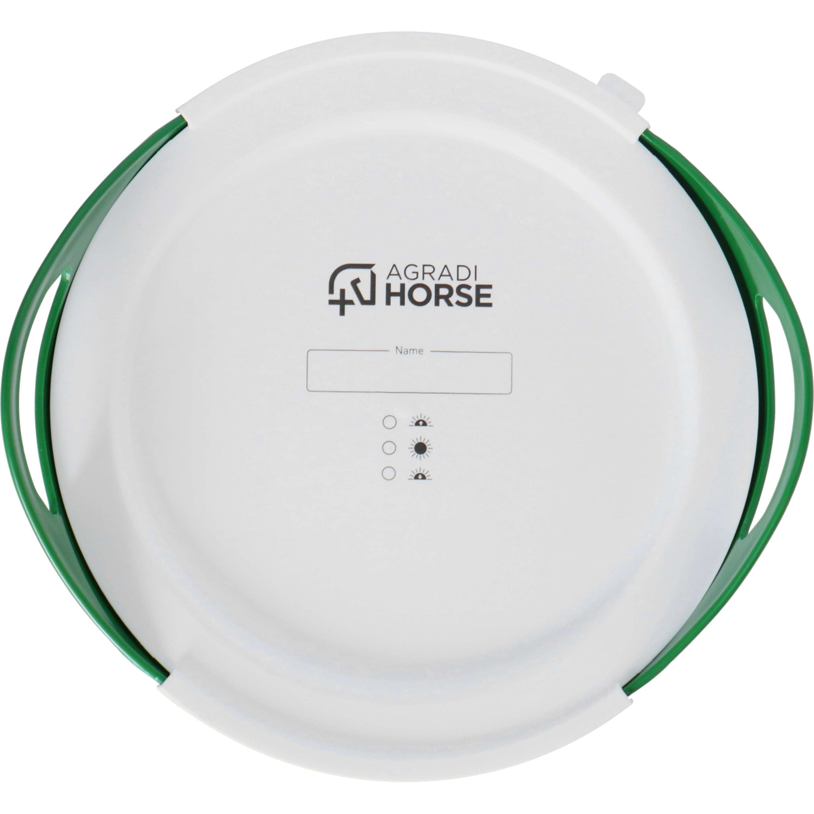 Agradi Horse Tapa Blanco