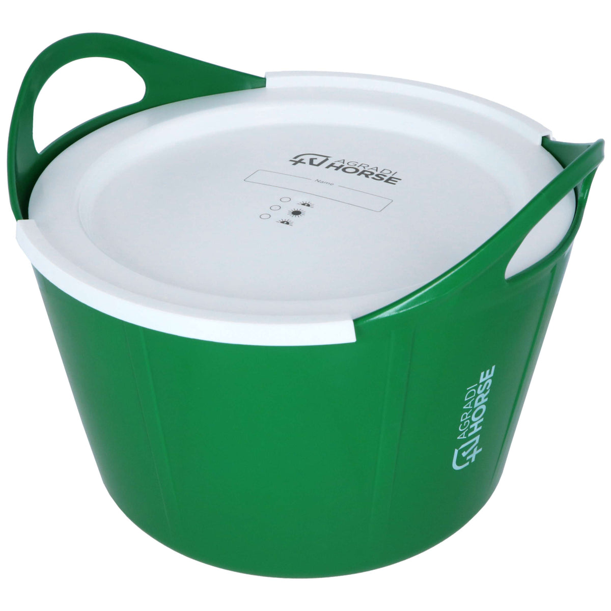 Agradi Horse Tapa Blanco