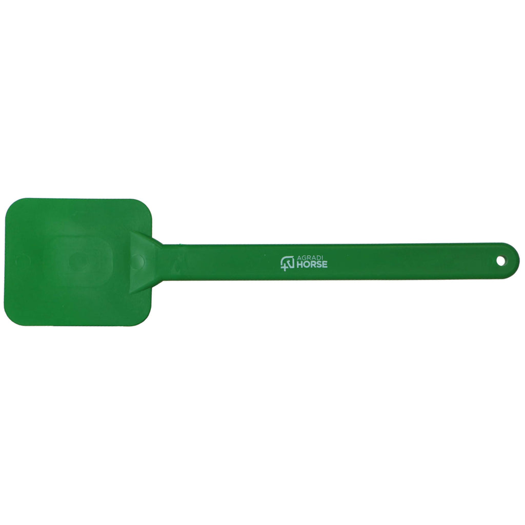 Agradi Horse Cuchara para Puré Verde