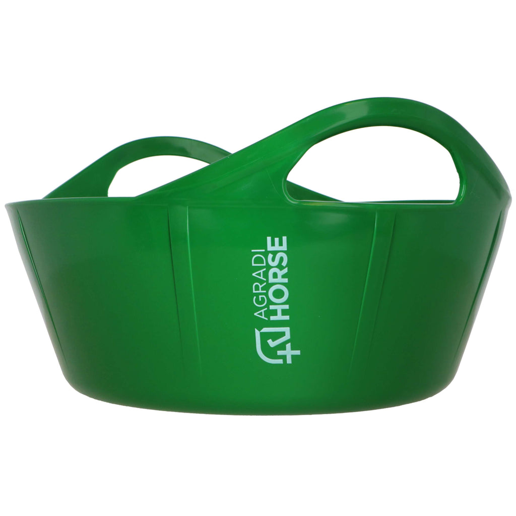 Agradi Horse Cubo Flexible Verde