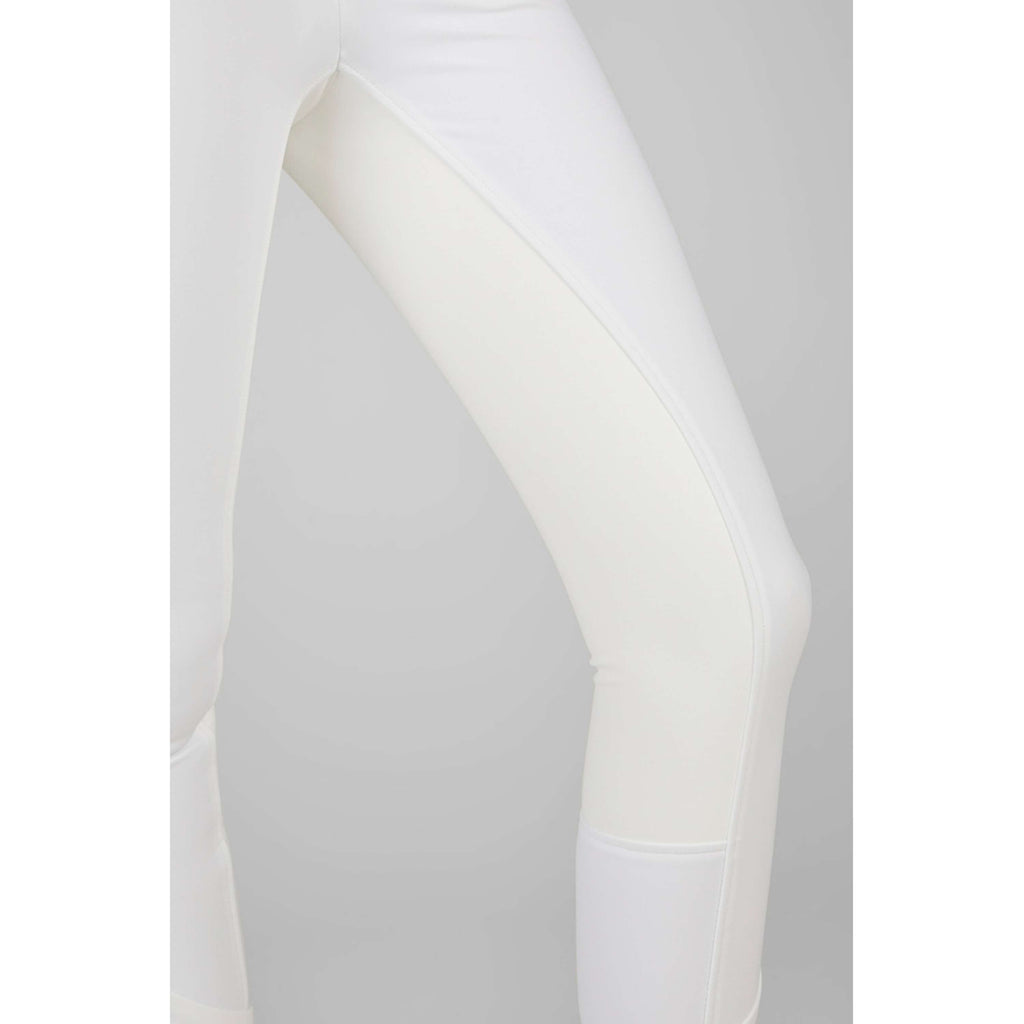 Pikeur Pantalones Laure Highwaist Blanco