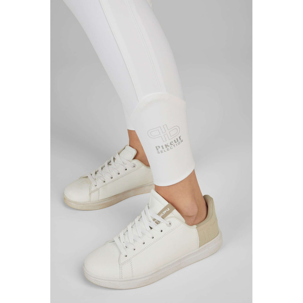 Pikeur Pantalones Laure Highwaist Blanco