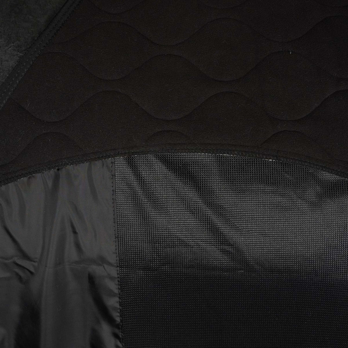 Kentucky Horsewear Manta de Transporte Combo Negro