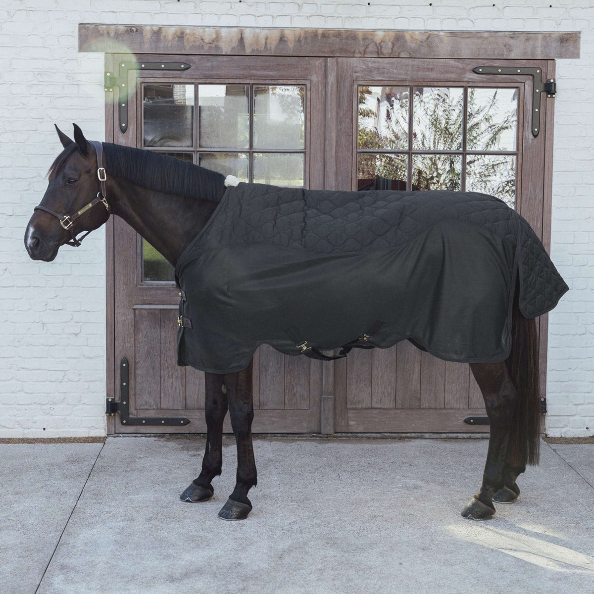 Kentucky Horsewear Manta de Transporte Combo Negro