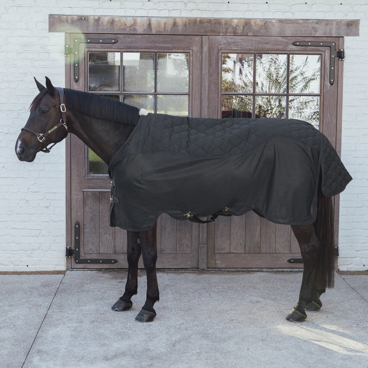 Kentucky Horsewear Manta de Transporte Combo Negro