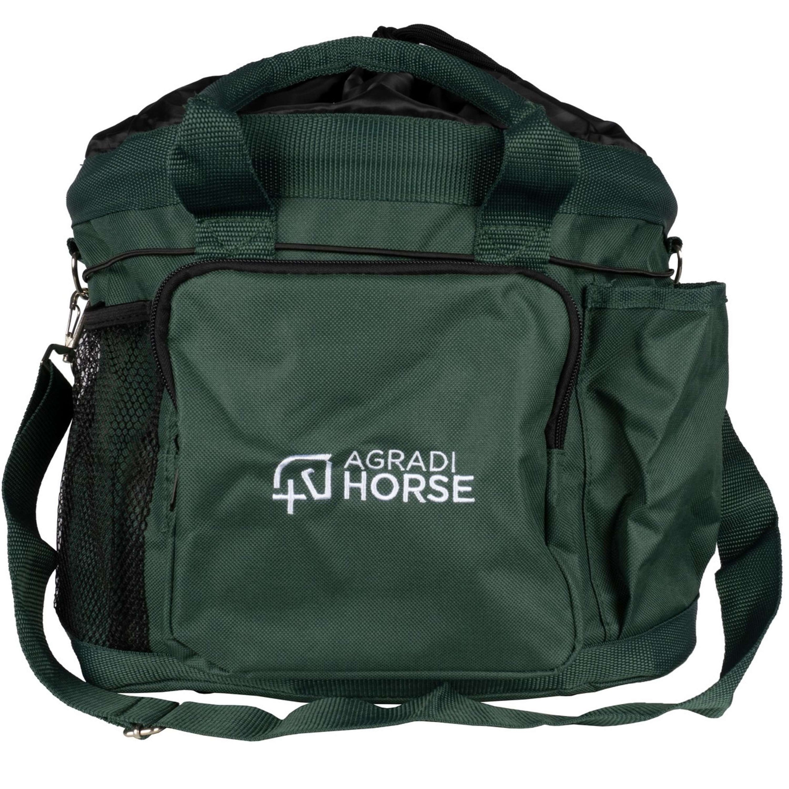Agradi Horse Bolsa de Limpieza Fir Green Agradi Horse Bolsa de Limpieza Fir Green