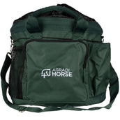 Agradi Horse Bolsa de Limpieza Fir Green