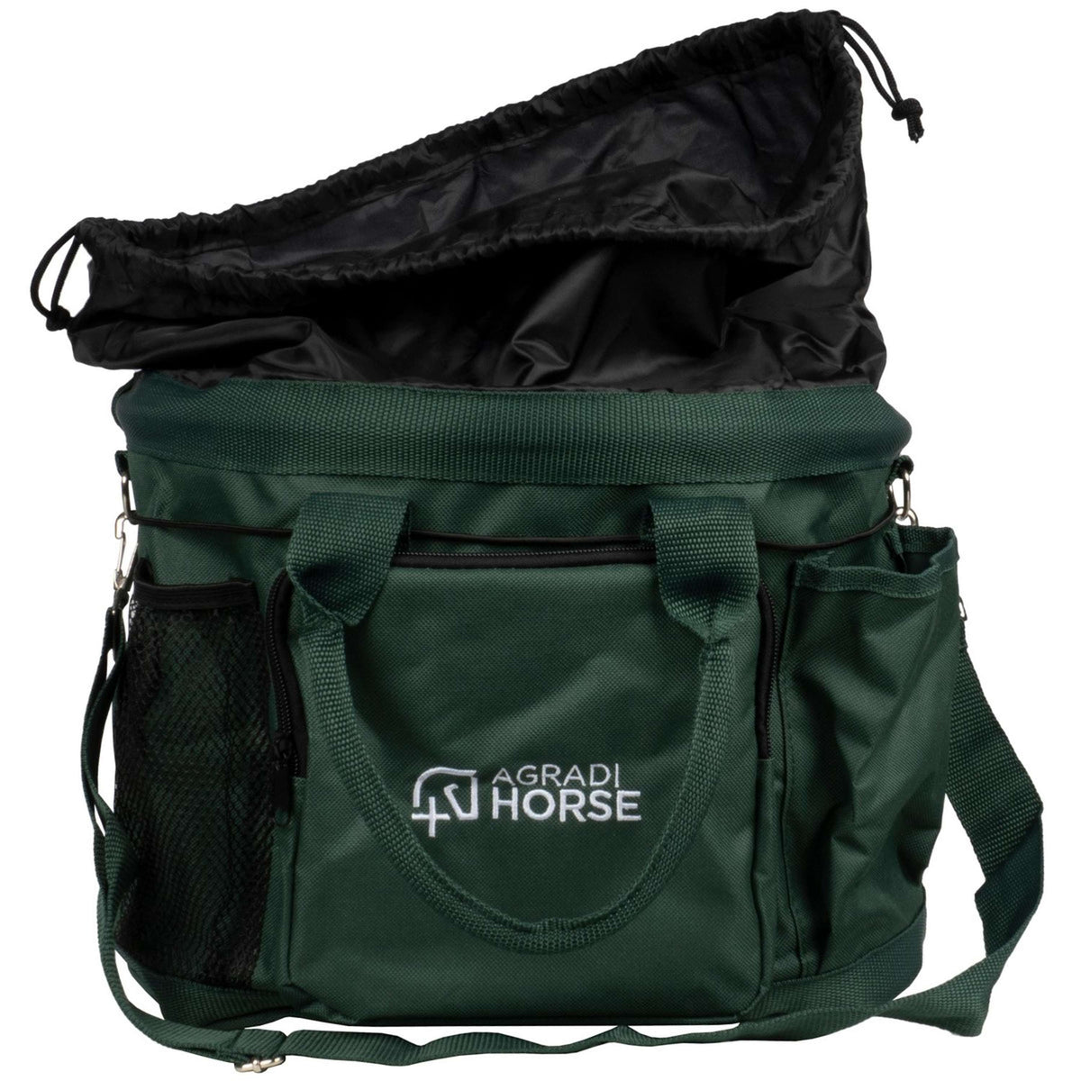 Agradi Horse Bolsa de Limpieza Fir Green