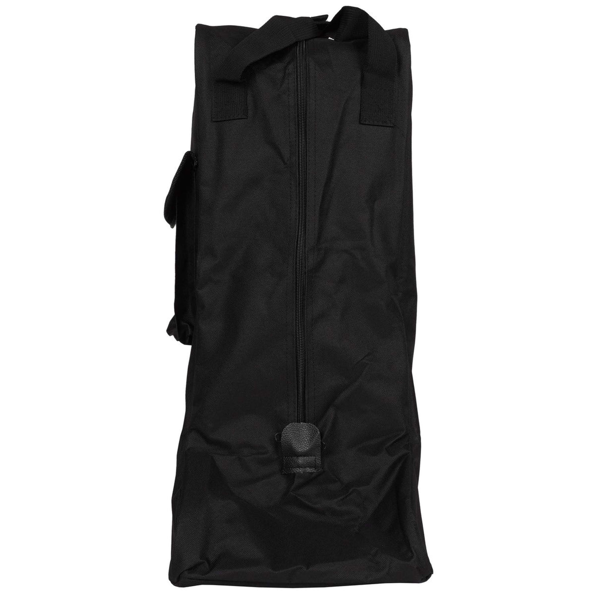 Agradi Horse Bolsa para Botas Negro/Negro