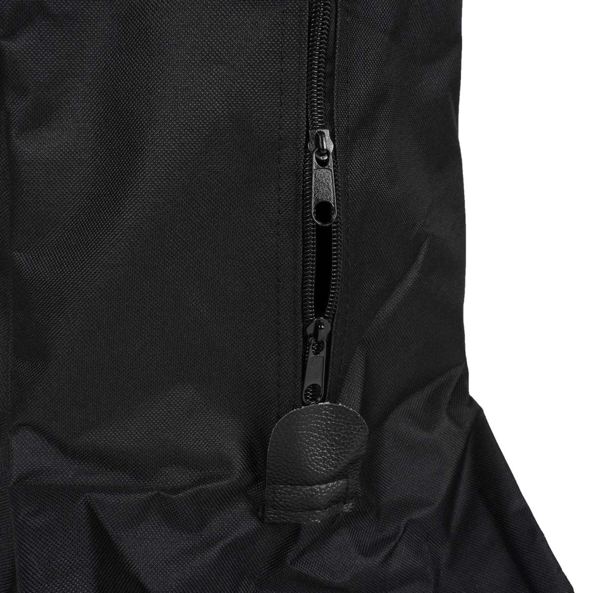 Agradi Horse Bolsa para Botas Negro/Negro