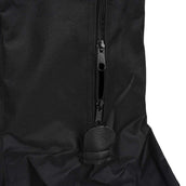 Agradi Horse Bolsa para Botas Negro/Negro