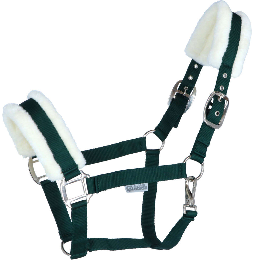 Agradi Horse Cabestro First Fir Green