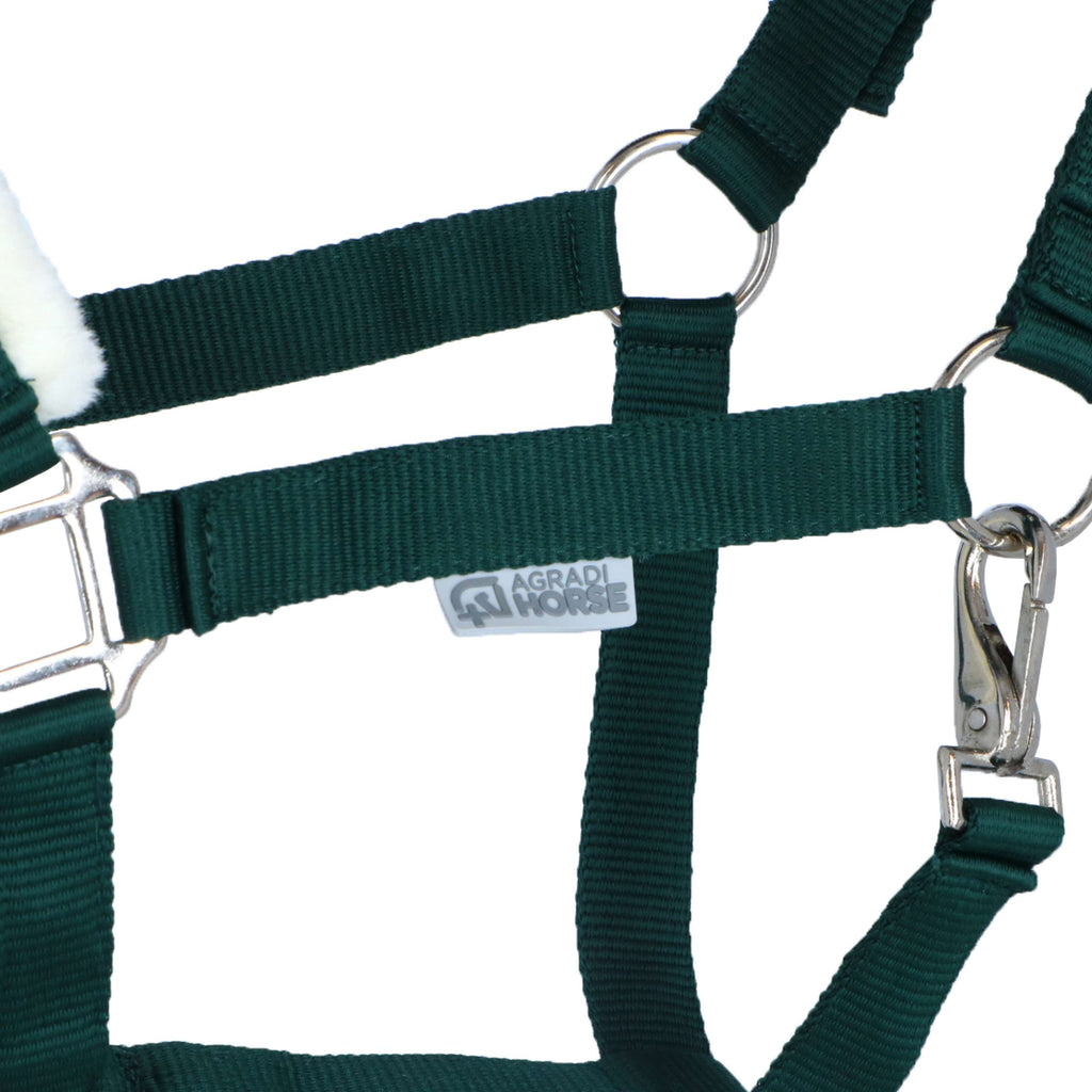 Agradi Horse Cabestro First Fir Green
