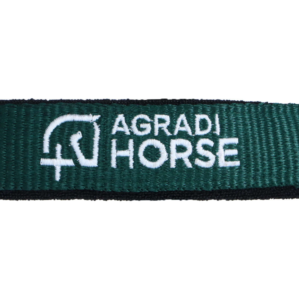 Agradi Horse Cabestro Athletic Fir Green