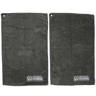 Agradi Horse Toalla Microfibre per Paar Gris