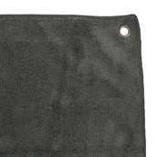 Agradi Horse Toalla Microfibre per Paar Gris