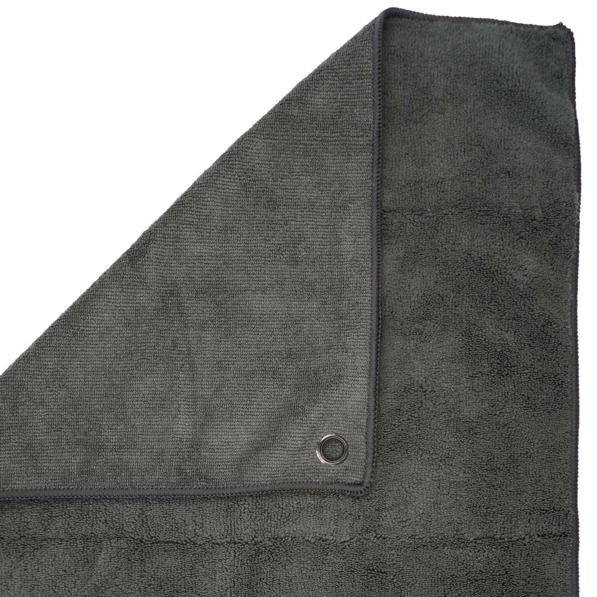 Agradi Horse Toalla Microfibre per Paar Gris