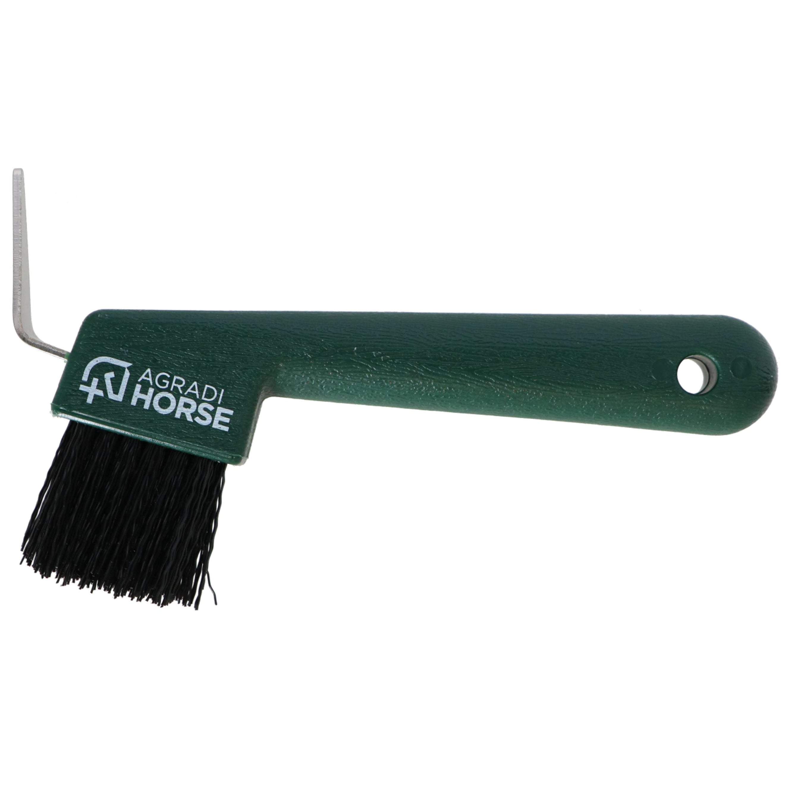 Agradi Horse Limpia Cascos Fir Green