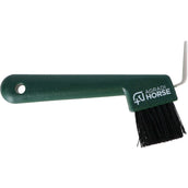 Agradi Horse Limpia Cascos Fir Green