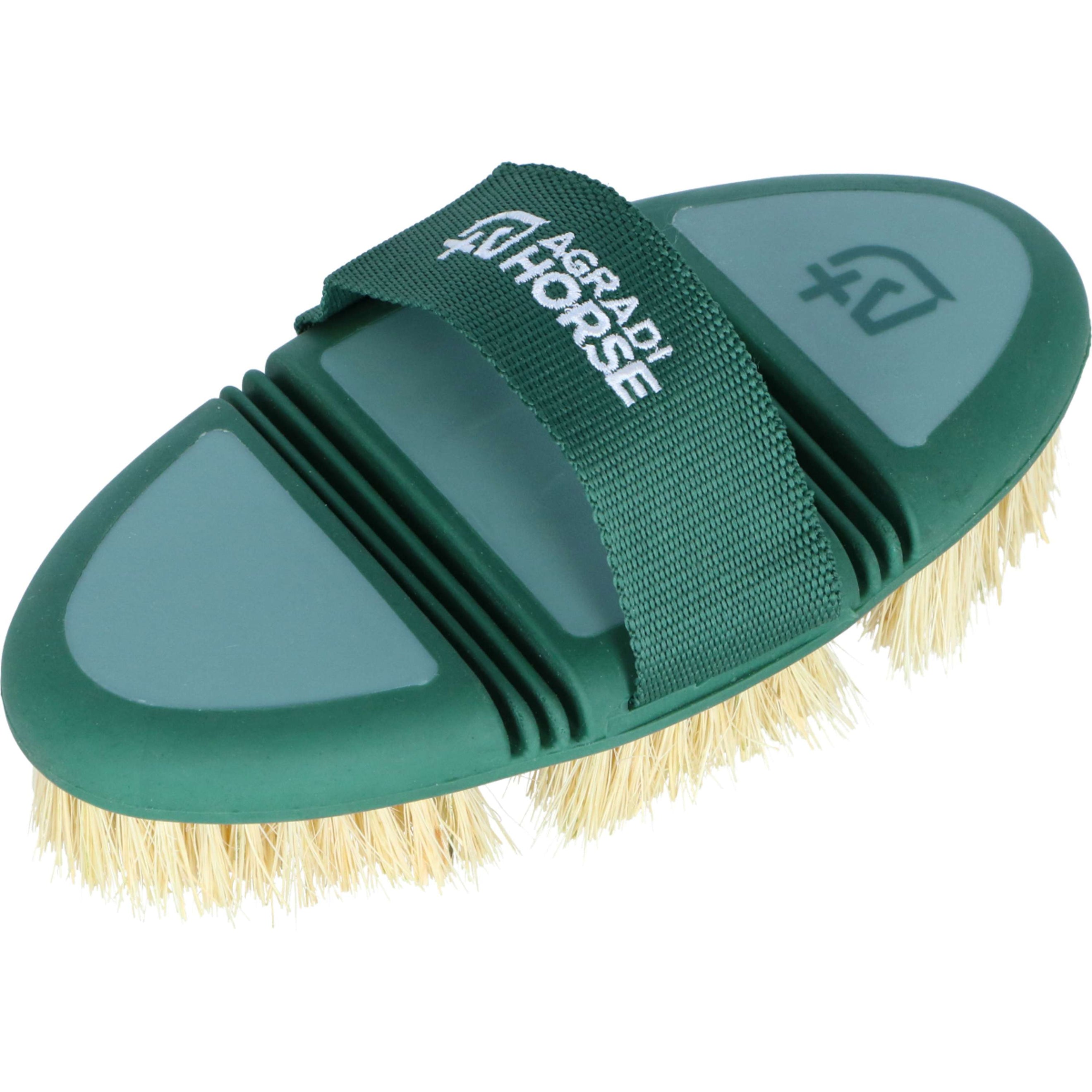 Agradi Horse Cepillo duro Flex Fir Green Agradi Horse Cepillo duro Flex Fir Green