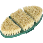Agradi Horse Cepillo duro Flex Fir Green