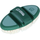 Agradi Horse Cepillo Suave Flex Fir Green