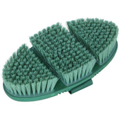 Agradi Horse Cepillo Suave Flex Fir Green