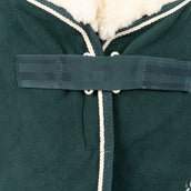 Agradi Horse Manta de Forro Polar Modern Rosé Fir Green