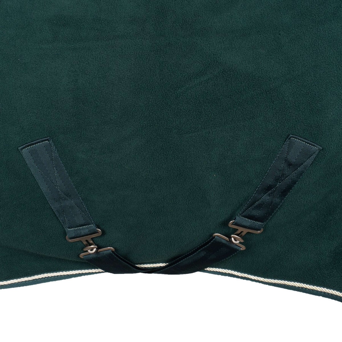 Agradi Horse Manta de Forro Polar Modern Rosé Fir Green