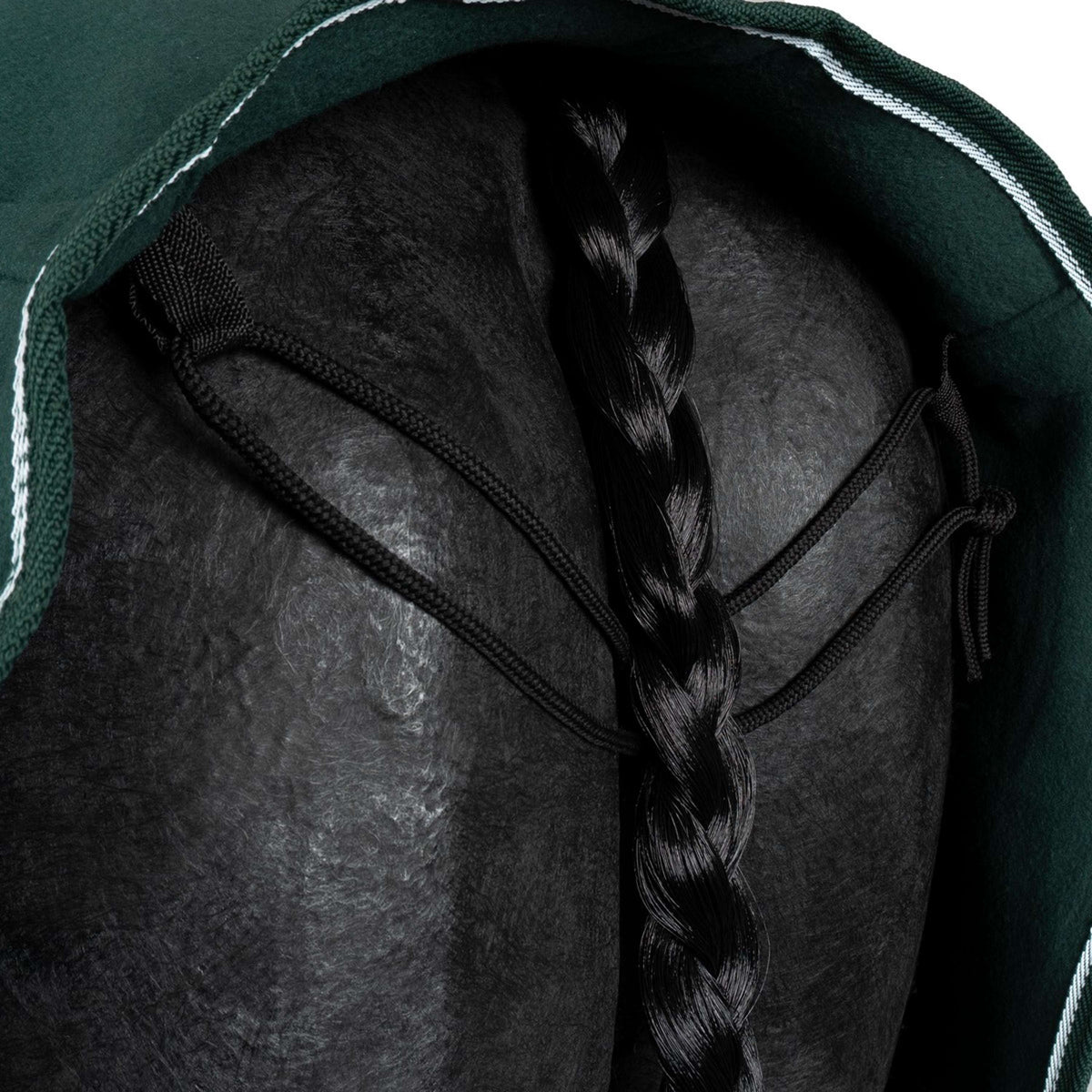 Agradi Horse Manta de Forro Polar Economic Fir Green