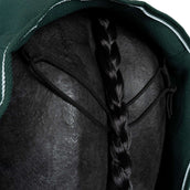Agradi Horse Manta de Forro Polar Economic Fir Green